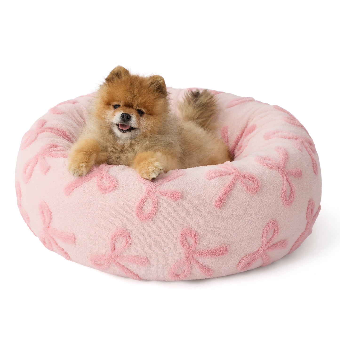 Aurests Donut Dog Bed
