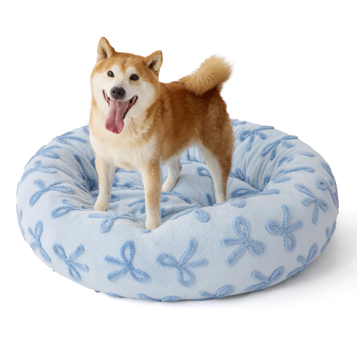 Aurests Donut Dog Bed
