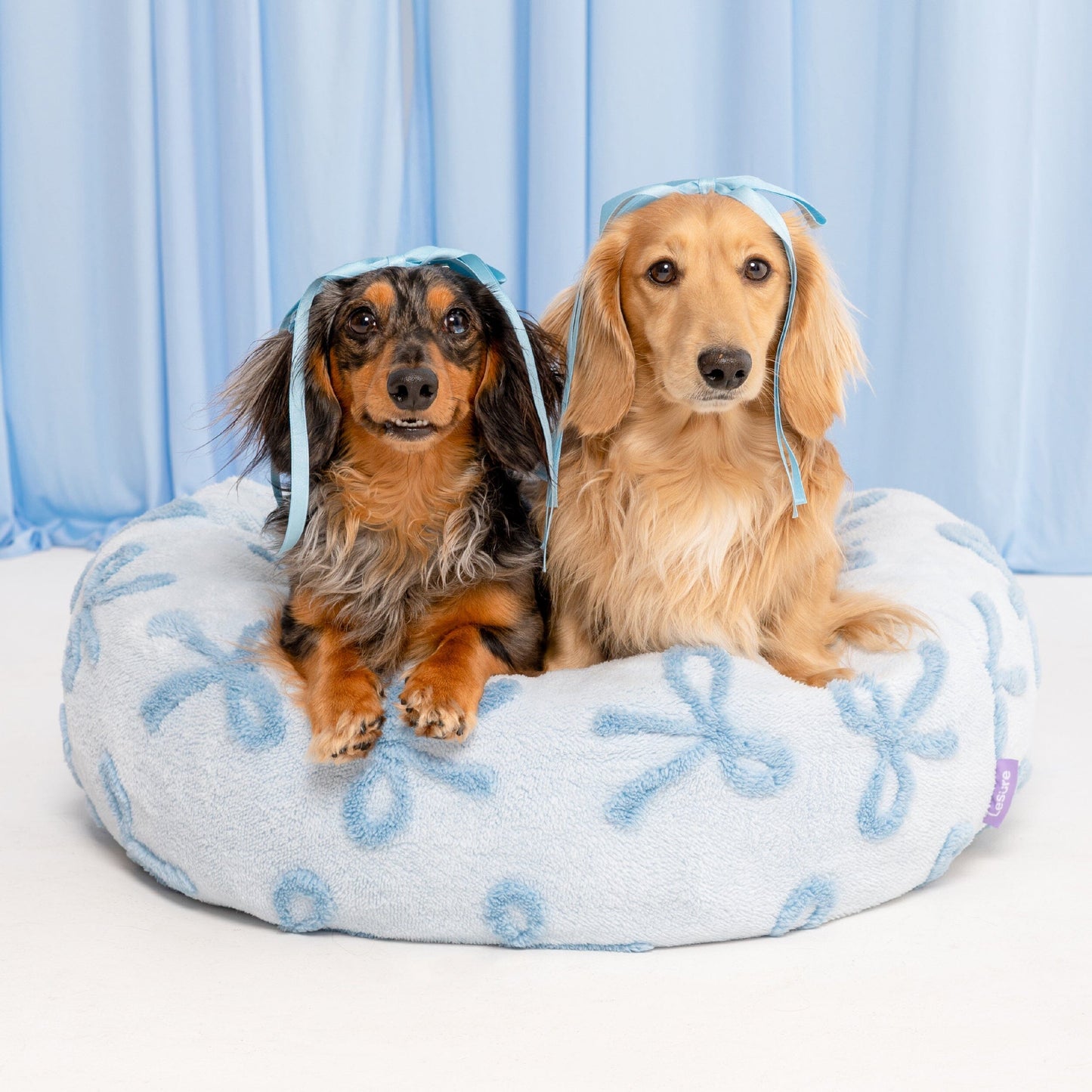 Aurests Donut Dog Bed