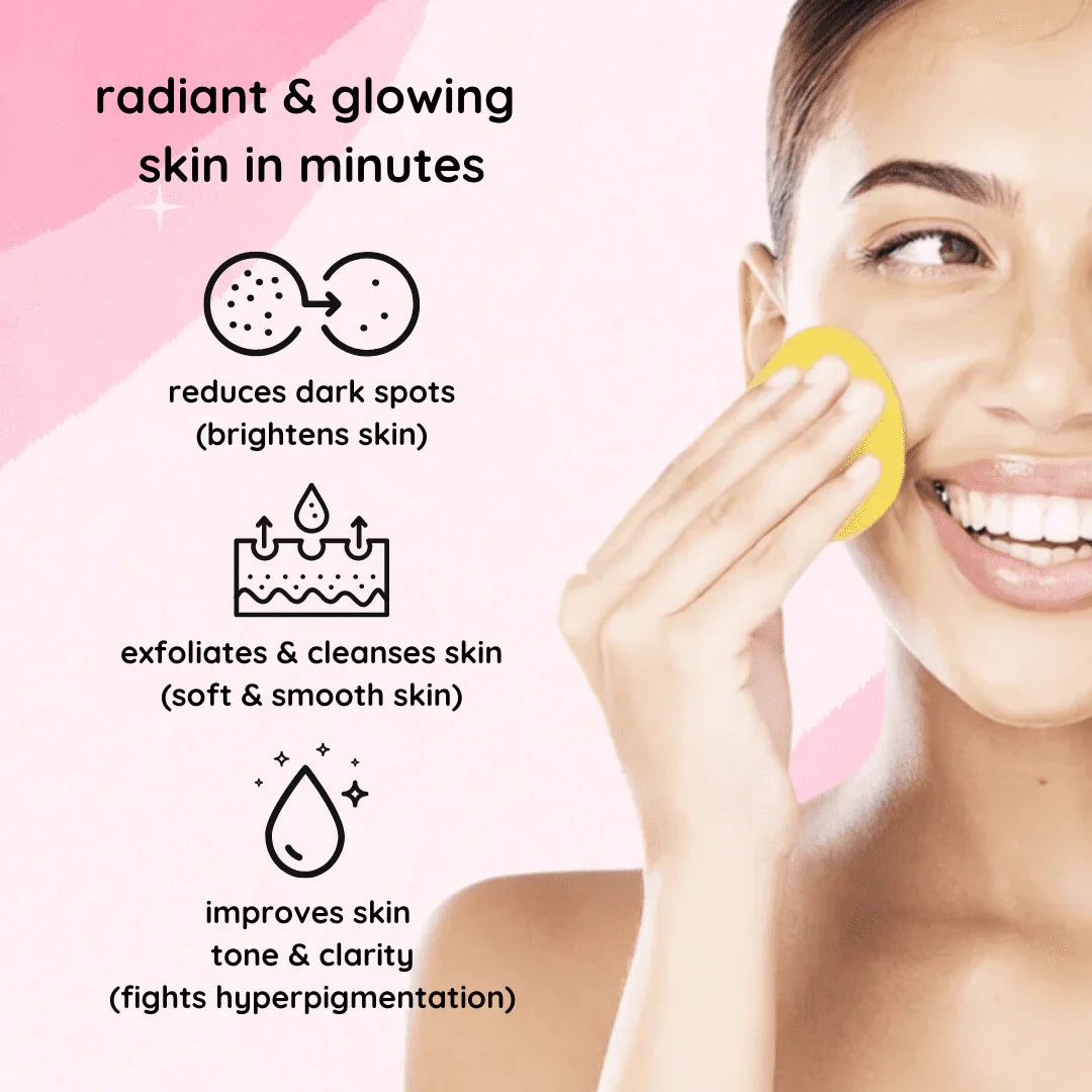 Aurests Turmeric & Kojic Acid Pads | 40 Pack