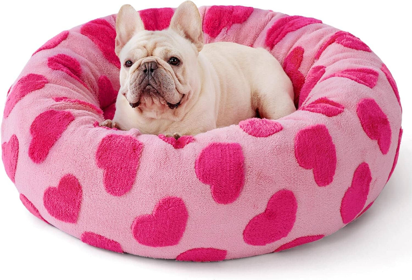 Aurests Donut Dog Bed