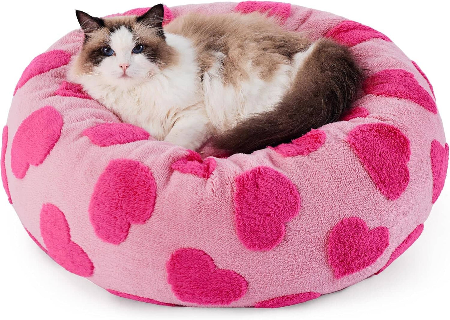 Aurests Donut Dog Bed