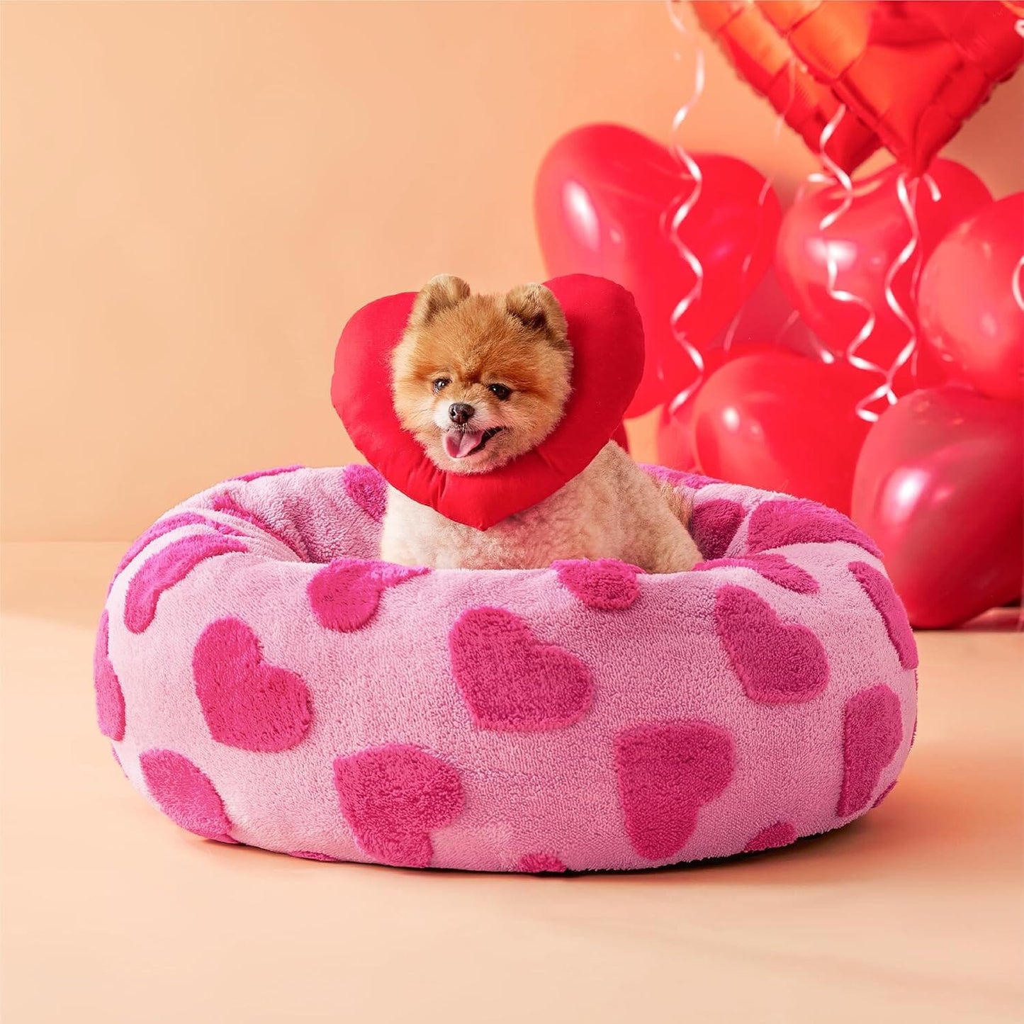 Aurests Donut Dog Bed