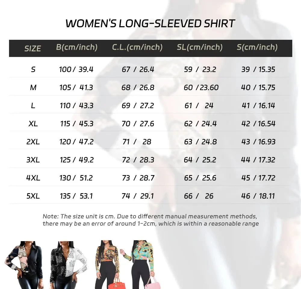 2023 Fall New Butterfly Print Long Sleeve Shirt Colorful Tops Women's Single Breasted Lapel Slim Top Femme Blusas Casual Outfit