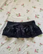 y2k Summer Mini skirt for women Retro punk fashion women pleated skirt plaid skirt Button College style sexy Spice girls skirts