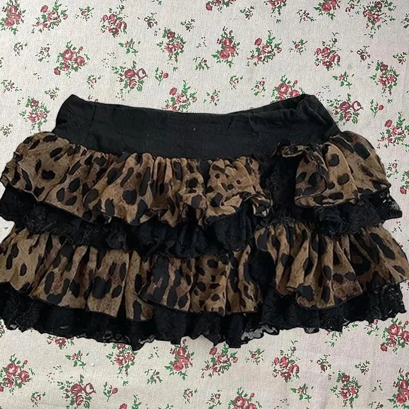 y2k Summer Mini skirt for women Retro punk fashion women pleated skirt plaid skirt Button College style sexy Spice girls skirts