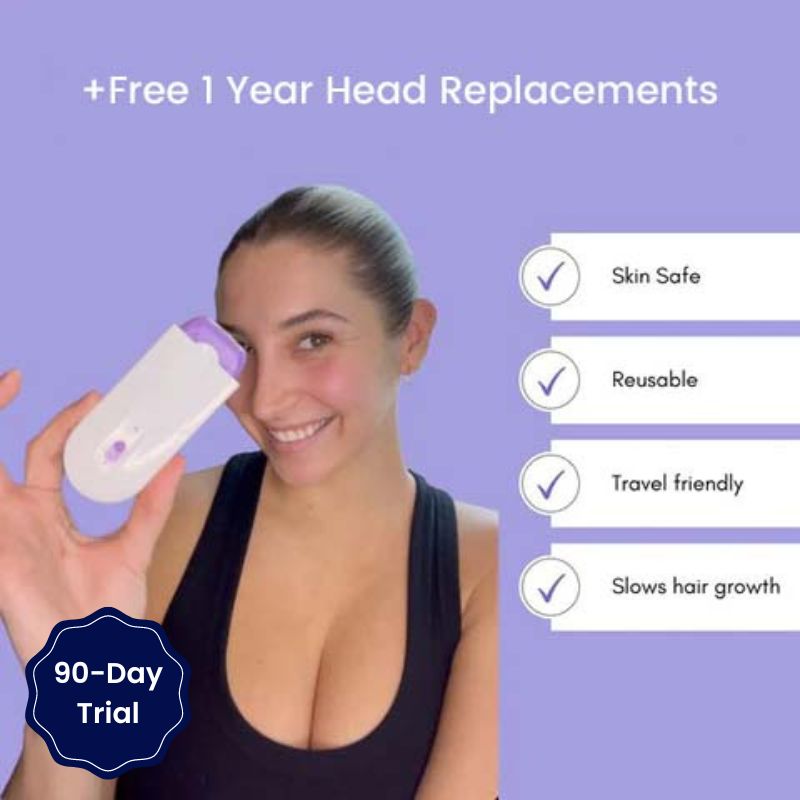 Aurest Laser Hair Remover