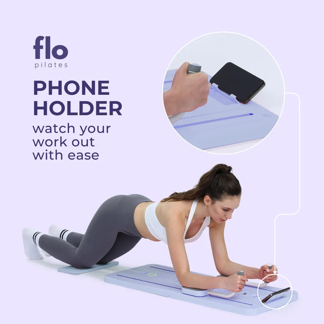 Aurest Portable Pilates Reformer