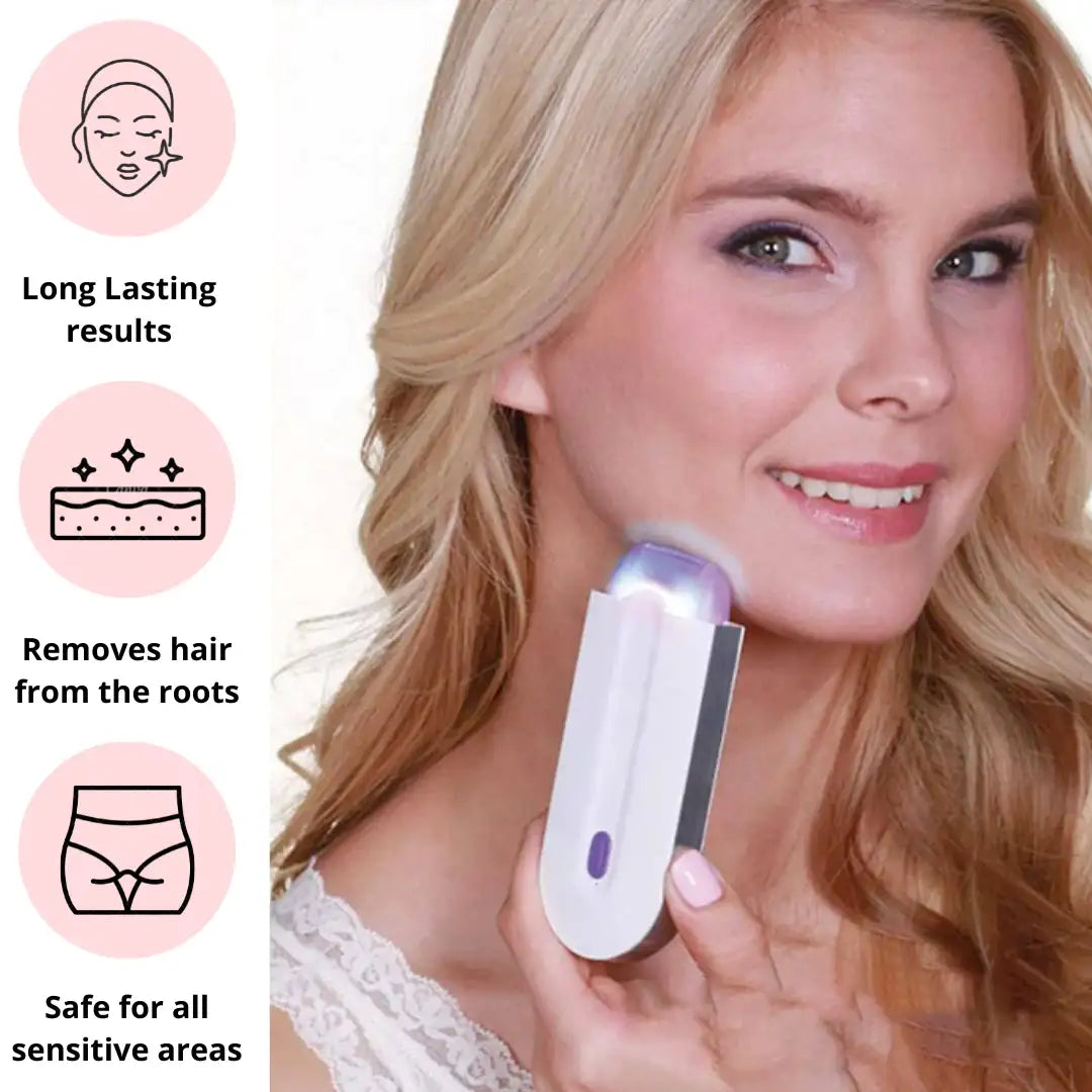 Aurest Laser Hair Remover