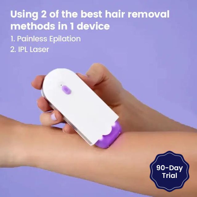 Aurest Laser Hair Remover