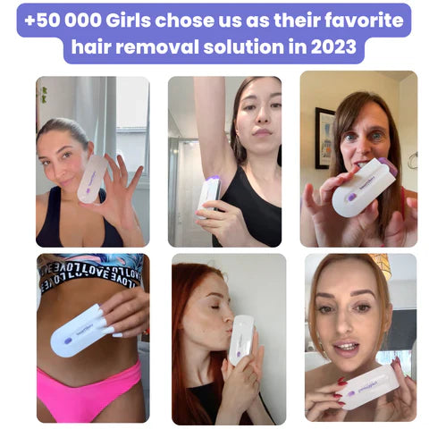 Aurest Laser Hair Remover
