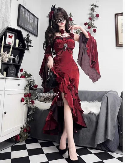 2025 New Summer Sweet and Cute Halter Dress Y2k Lolita Style Solid Color Elegant Sexy Spaghetti Strap Dresses for Women